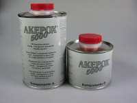 Akepox 5000 transparent wasserhell # 10681